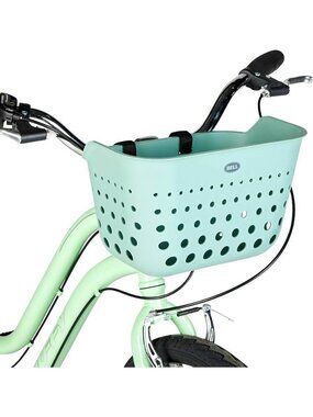 Plastic Bike Basket - One Size, Unisex 🚴🏼‍♀️